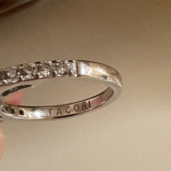 TACORI Tanzanite Ring RARE - Picture 10 of 10